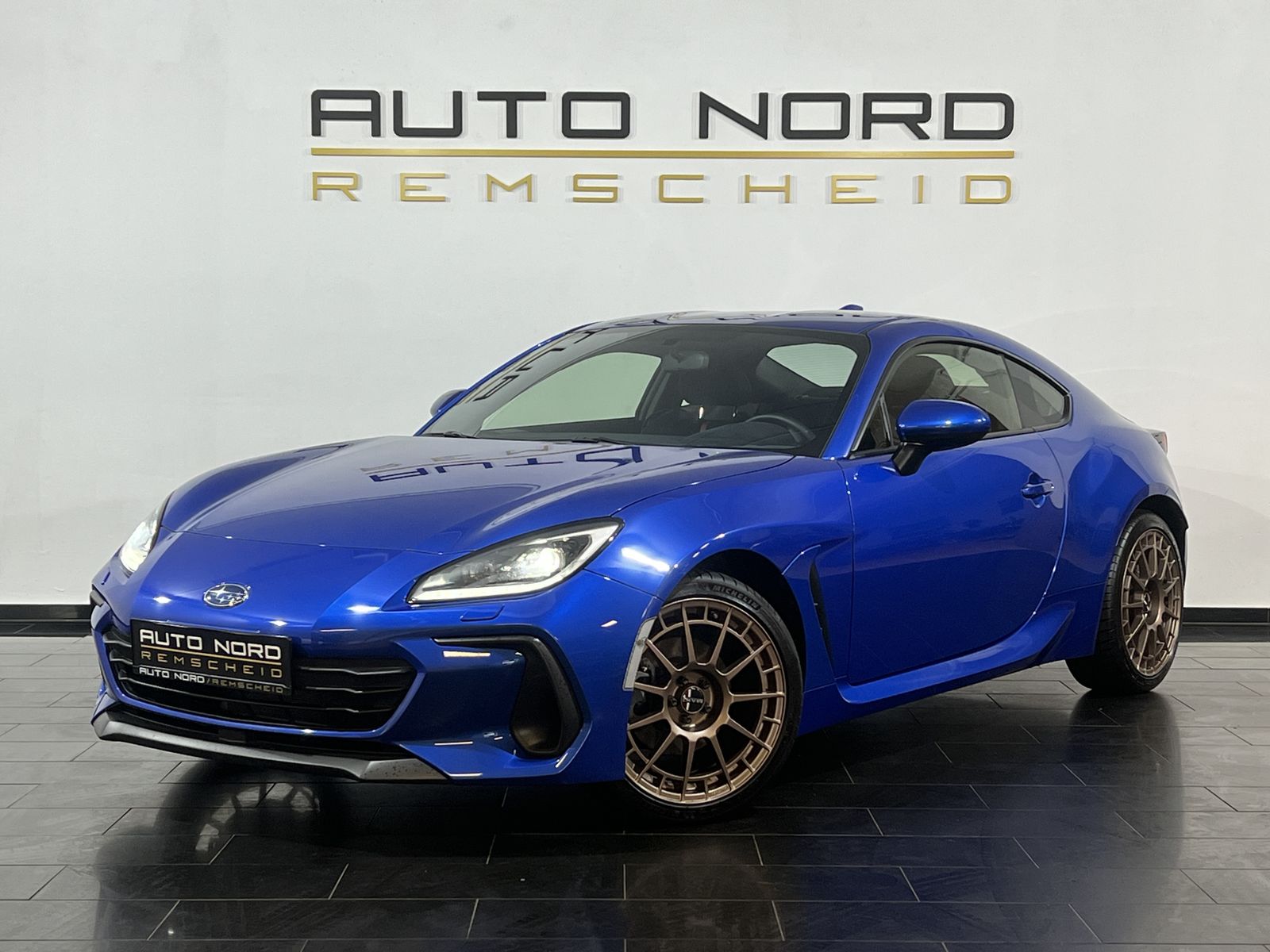 SUBARU BRZ