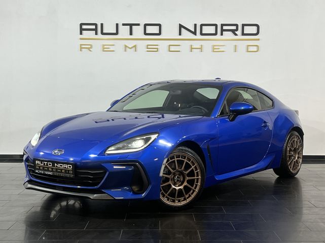 SUBARU BRZ