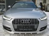 Audi A6 Allroad quattro 3.0 TDI - Audi A6 Allroad mit Anhängerkupplung