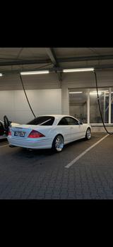 Mercedes-Benz Mercedes - Benz CL500 FL BIS 01.06. - gebrauchte Mercedes-Benz CL-Klasse aus dem Jahr 2003