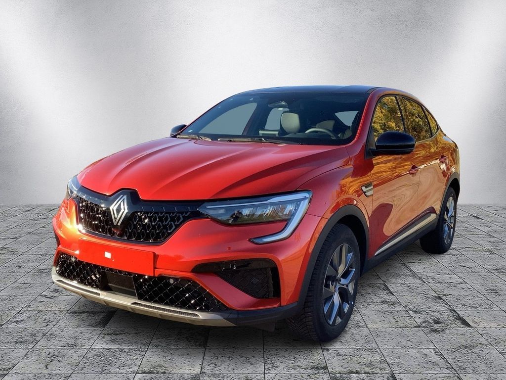 Image of Renault Arkana