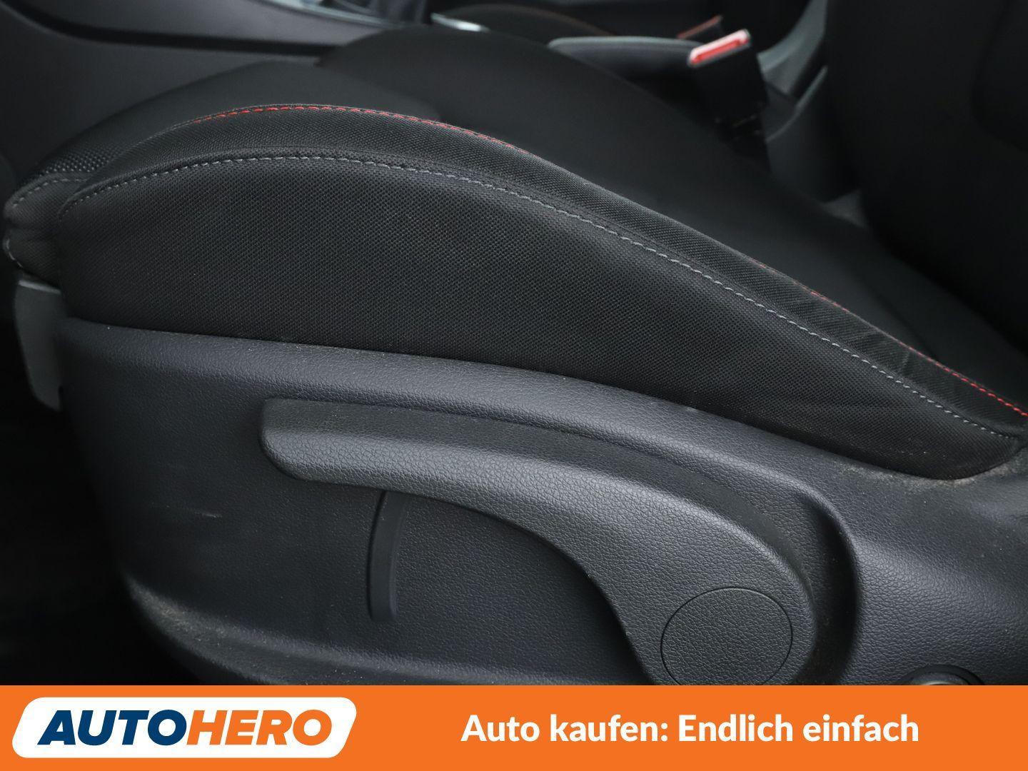 Hyundai i30 Fastback 1.5 T-GDI Mild-Hybrid N Line*NAVI*, миниатюра 27