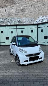 Smart mit Panoramadach und TÜV bis 03/2027 
