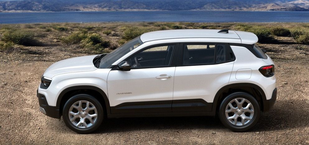 Jeep Avenger - Bild 3