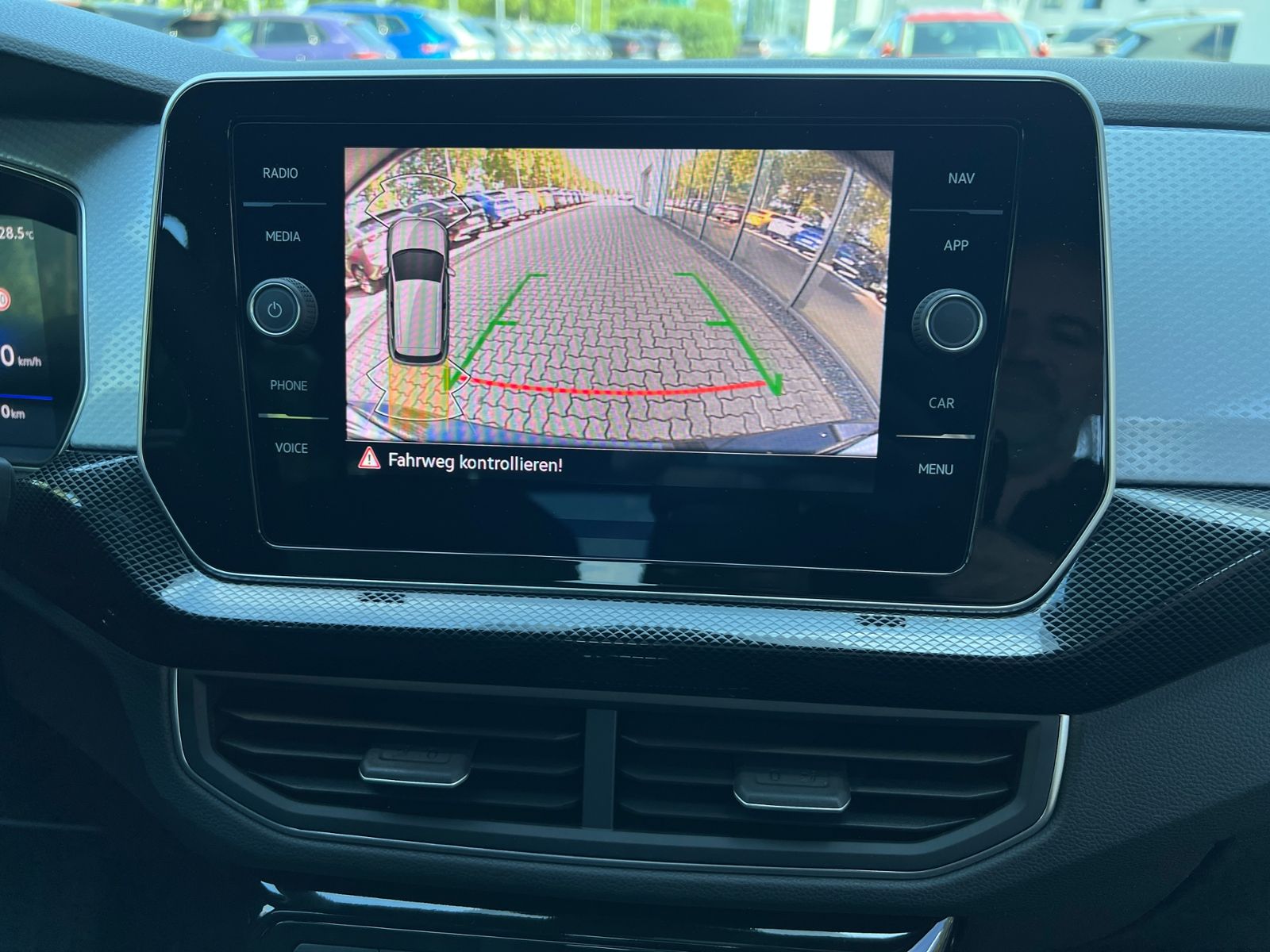 Fahrzeugabbildung Volkswagen T-Cross Energy 1.0 TSI DSG *AHK, LED, ACC, Kamer