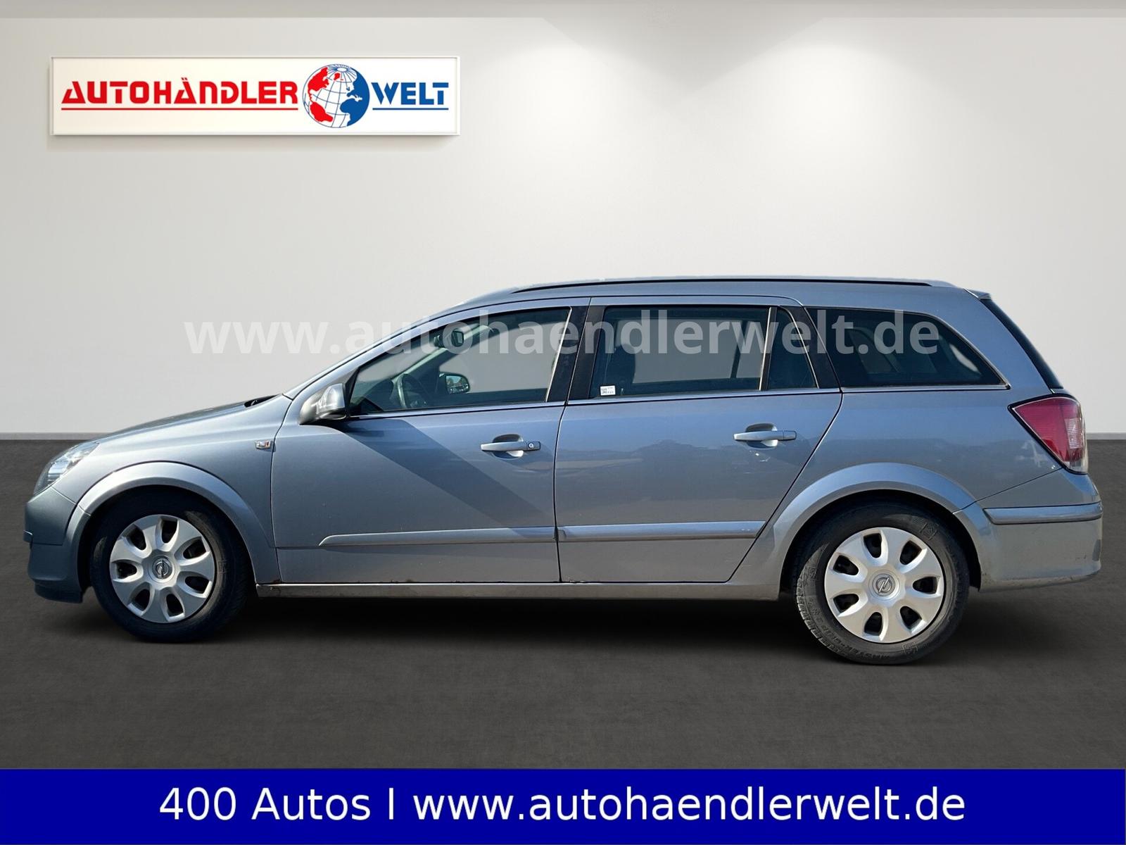 Opel Astra 2004 — photo 7