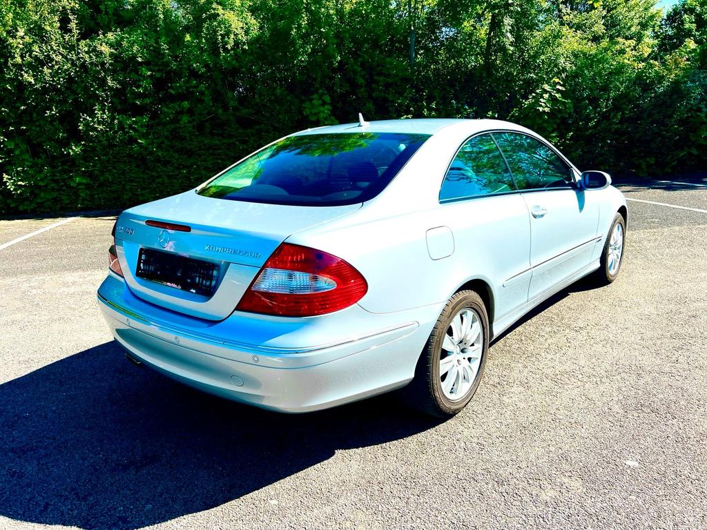 Mercedes-Benz CLK 200