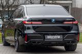 BMW M760e TOPZUSTAND.EXECUTIVE.DR.ASS.PRO.B&W.5/100 - schwarze BMW M760