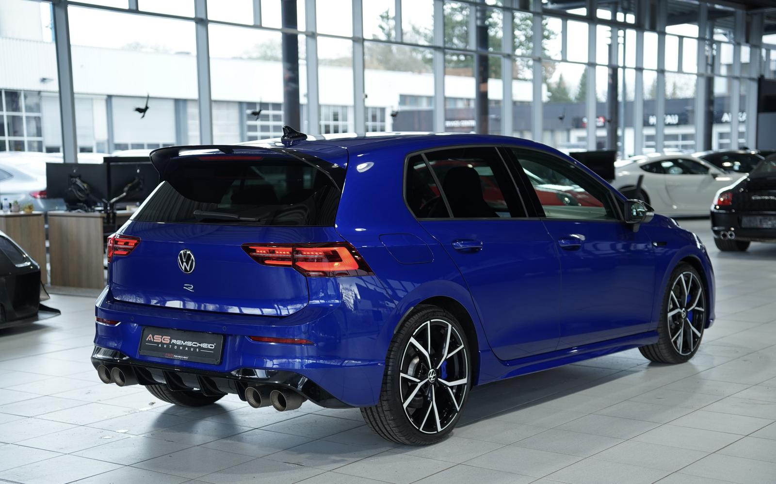 Volkswagen Golf R 4M Performance *2.H *19 *AKRA*H&K*Matrix, миниатюра 7