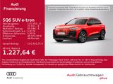Audi SQ6 SUV e-tron