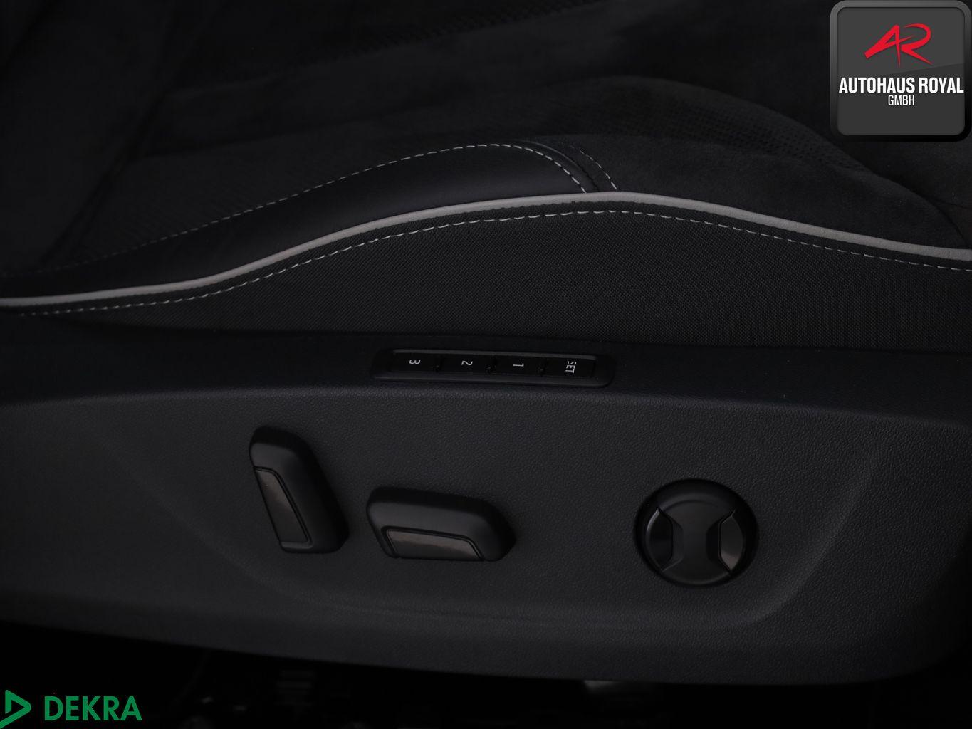 Skoda Enyaq 80 4x4 SPORTLINE MATRIX,WÄRMEPUMPE,HUD,21Z