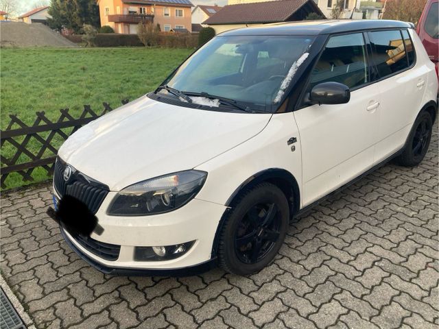 Skoda Fabia Monte Carlo EZ 9.14