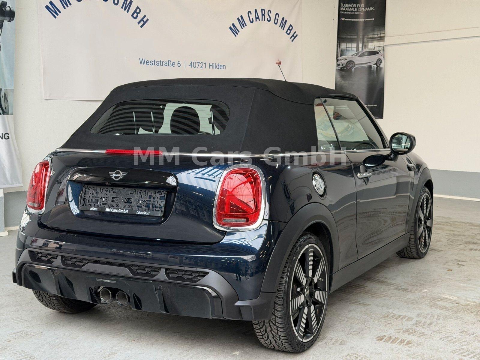 MINI Cooper S Cabrio Classic Trim CAM|CarPlay|PDC|SHZ