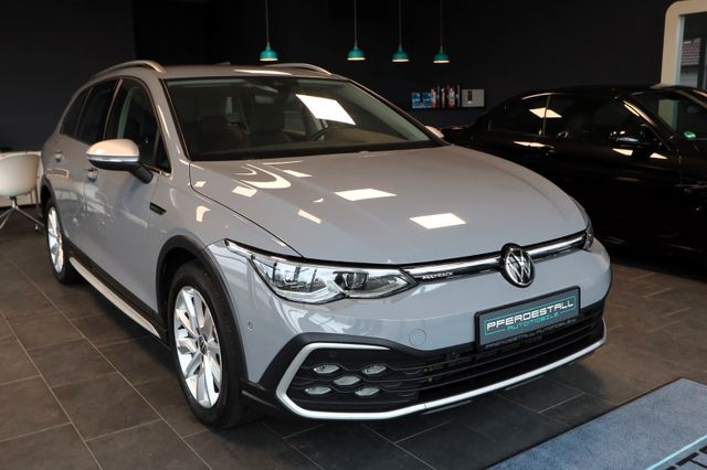 Volkswagen Golf VIII 2.0  TDI Var. Alltrack 4M IQ, Sthzung