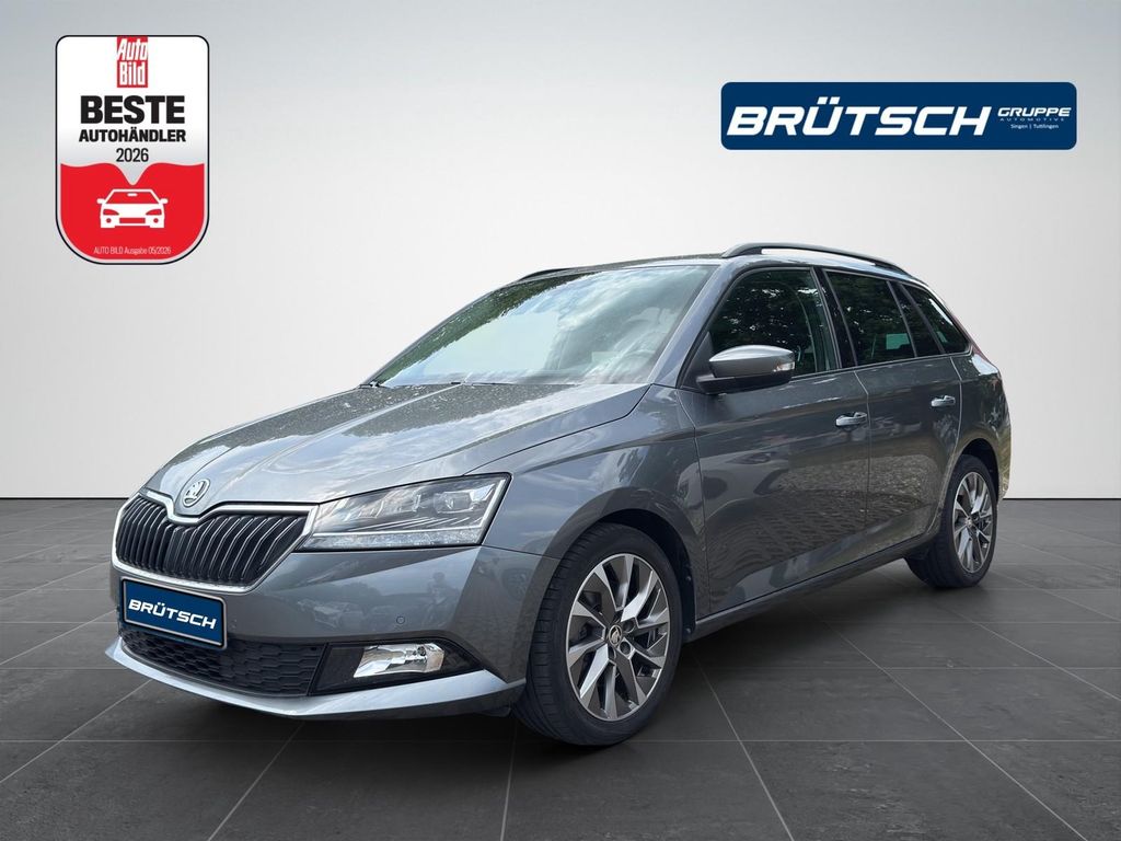Image of Skoda Fabia