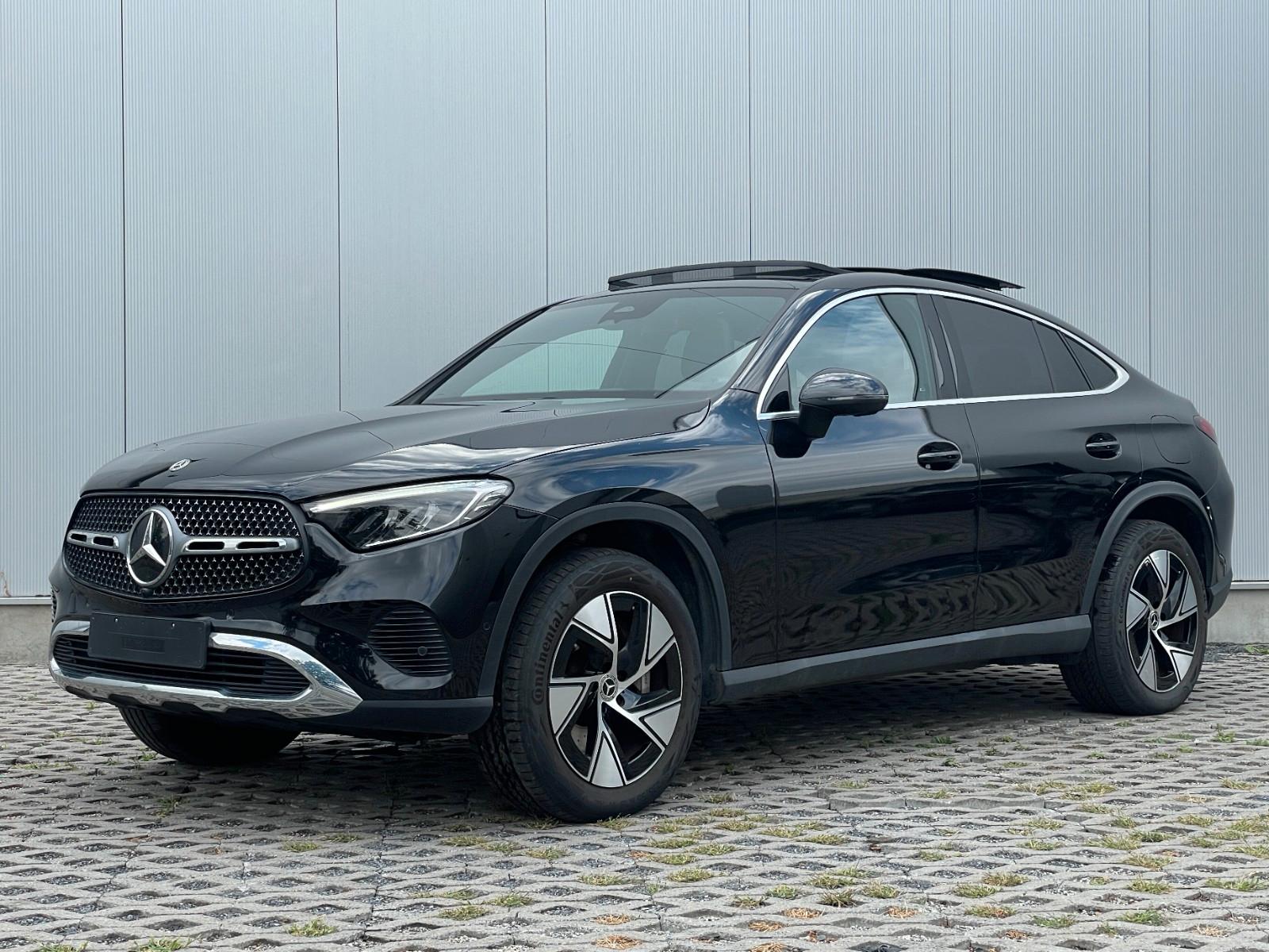 Mercedes-Benz GLC 300 de 4M Coupé Avantgarde PHEV PANO ACC BLI