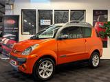 Aixam Crossline XXL Koffer Orange Mopedauto Microcar - Aixam Cross