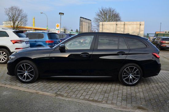 BMW 320 d Touring Mild Hybrid xDrive  M Sport Laser  foto 3