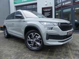 Skoda Kodiaq 2.0 TDI 4x4 Sportline ACC/LED/360°/VIRTUA - gebrauchte Skoda SUV & Geländewagen