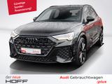 Audi RSQ3 21 Zoll AHK Sonos Pano 360 Kamera Leder - mit Benzin-Antrieb: Schwarz, mit Spurwechselassistent