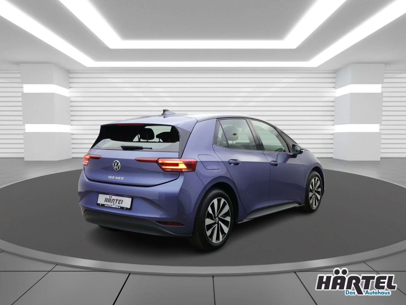 Volkswagen ID.3 NEO TREND 50KWH AUTOMATIK (+ACC-RADAR) Navi imagem 3