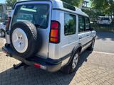 Land Rover Discovery Td5 15P Sperre Tüv - Land Rover aus 2004