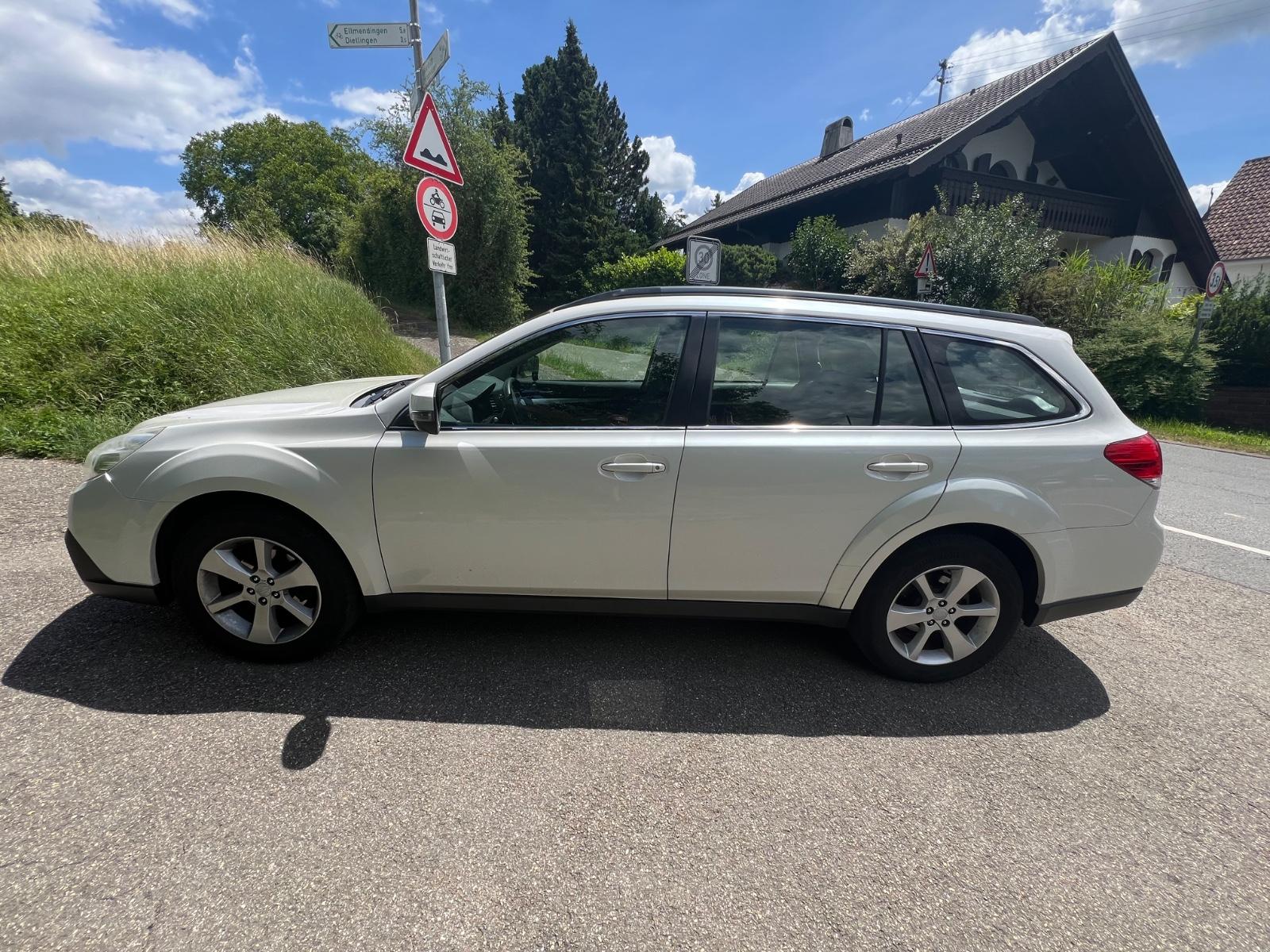 Subaru Legacy Kombi/ Outback Outback Active
