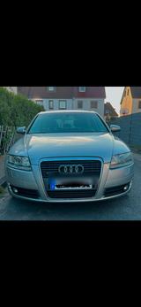 Audi A6 4F Quattro 256 PS Luftfahrwerk Xen... - Audi A6 aus 2005: Kombi