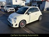 Abarth 500 595 Turismo Nettopreis 10.924 € - weiße Abarth 500