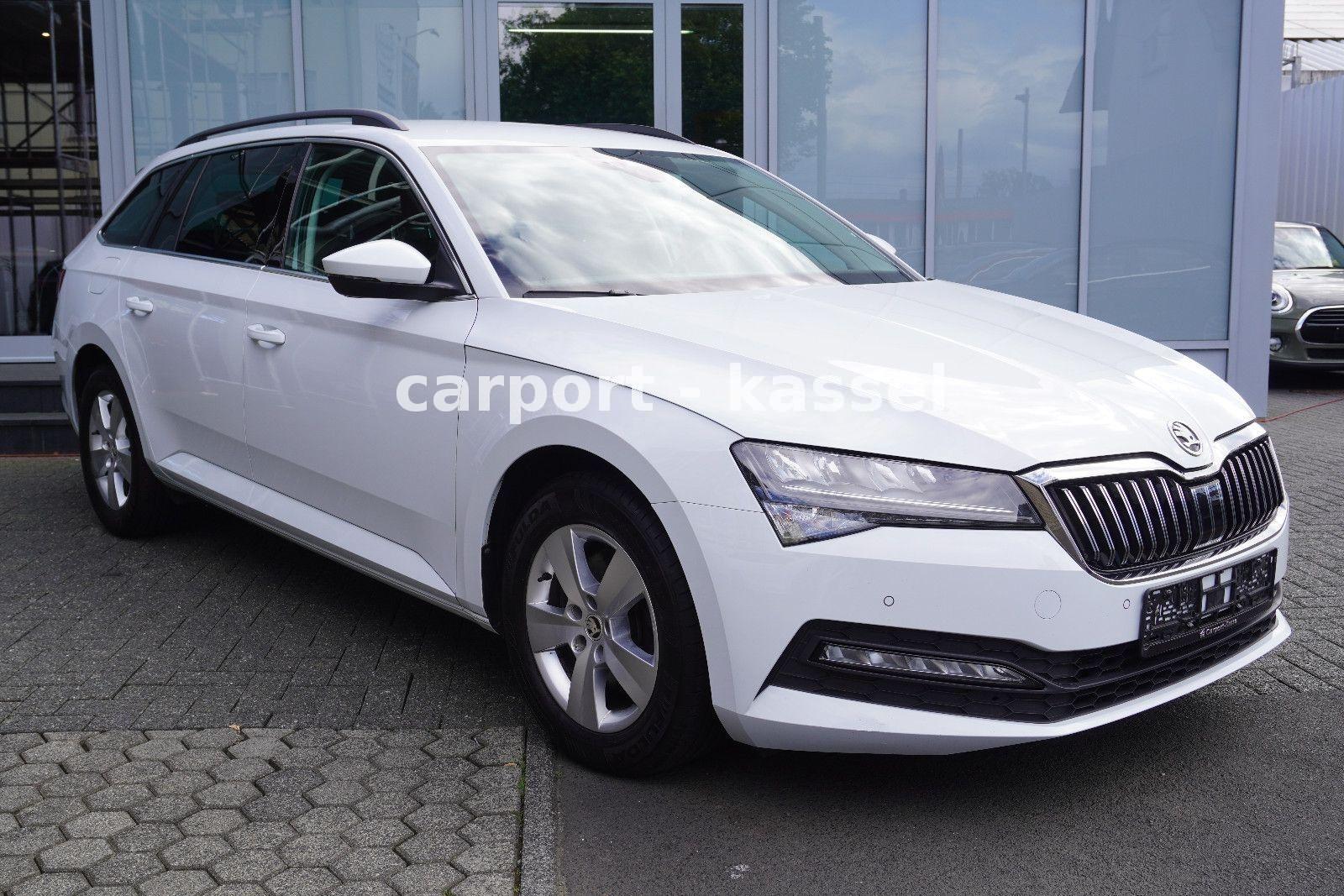 Skoda Superb Combi Ambition Automatik /ACC/LED/AHK