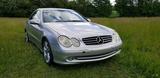 Mercedes-Benz MERCEDES-BENZ CLK 500 V8 Coupe - Mercedes-Benz CLK 500: Coupe