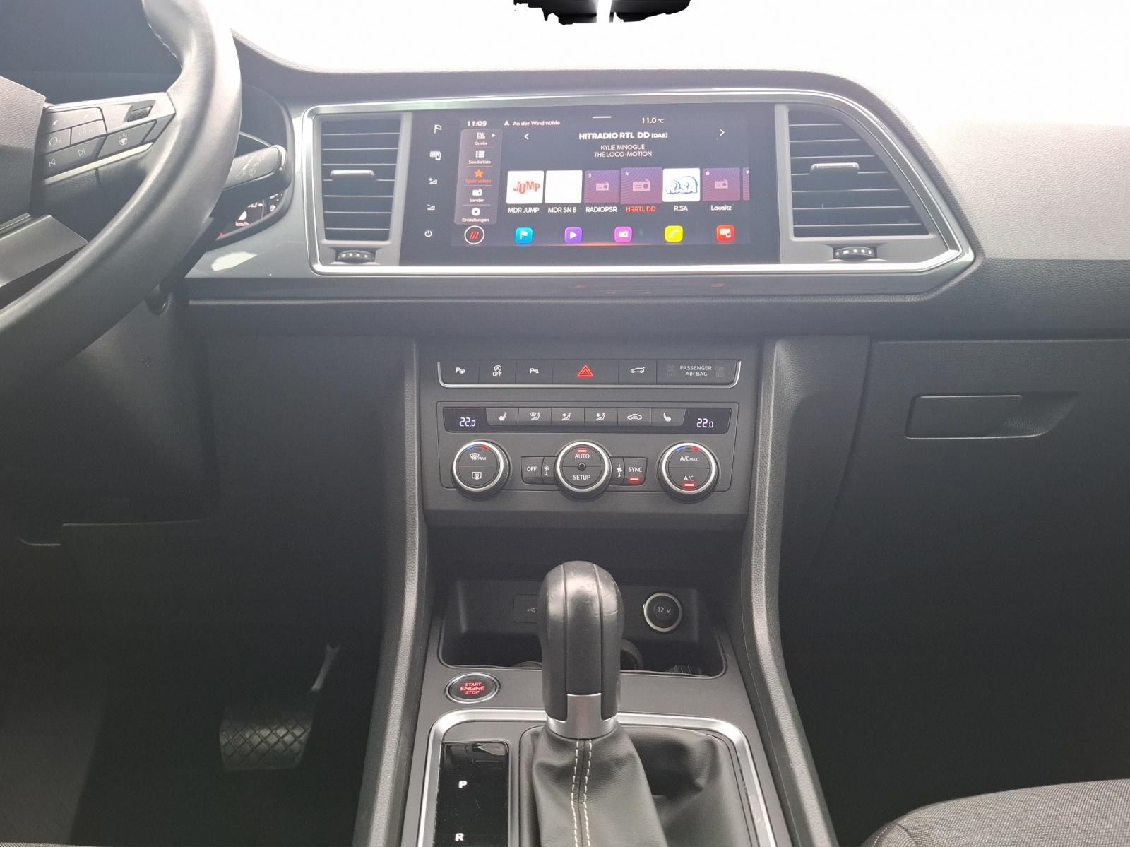 Seat Ateca TSI Style DSG LED Navi AID ACC SHZ Beats P