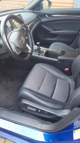 Honda Accord 2.0t Schaltwagen - Honda Accord mit Benzin-Antrieb