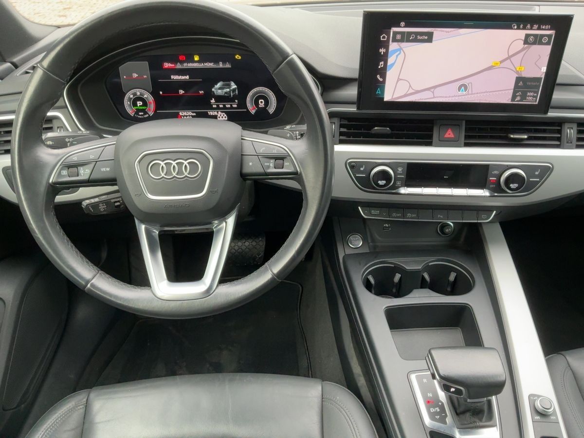 Audi A4 - Bild 9