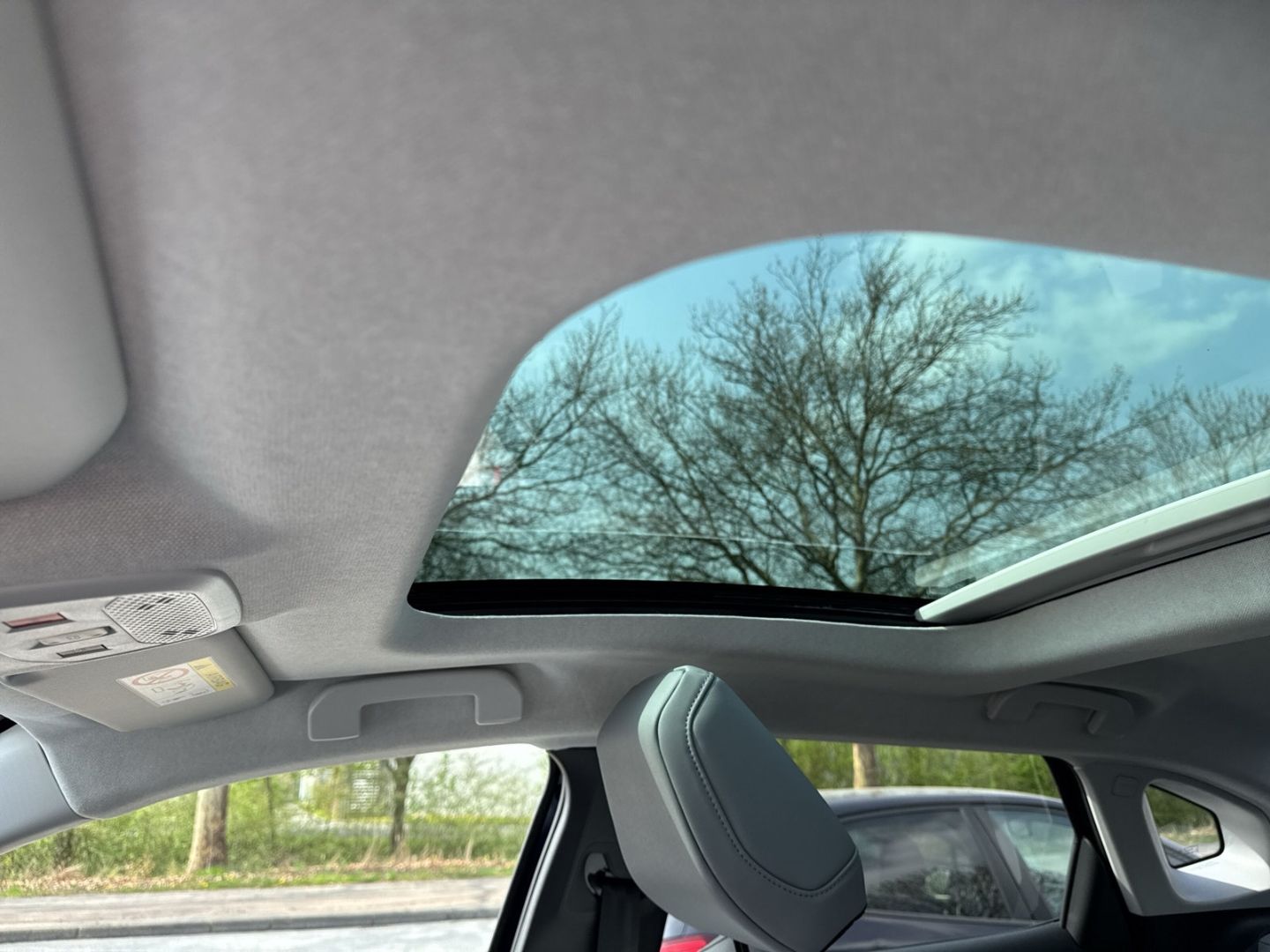 Citroën C4 X - Bild 17