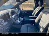 Mercedes-Benz V 300 d Lang 4MATIC AVANTGARDE Airmatic Schiebed - : Schwarz, Van