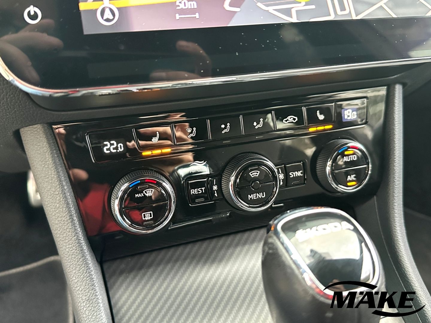 Superb SportLine Combi Sportline 2.0 TSI DSG ACC