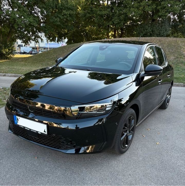 Image of Opel Corsa