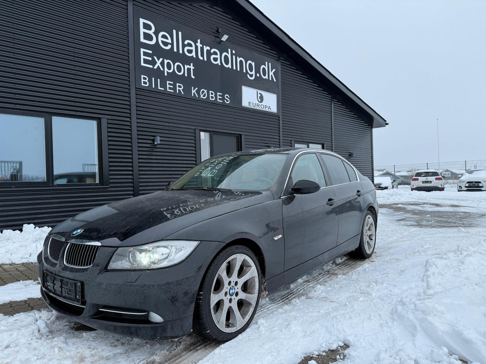 BMW 335 3 Limousine 335i PRODUCED IN GERMANY