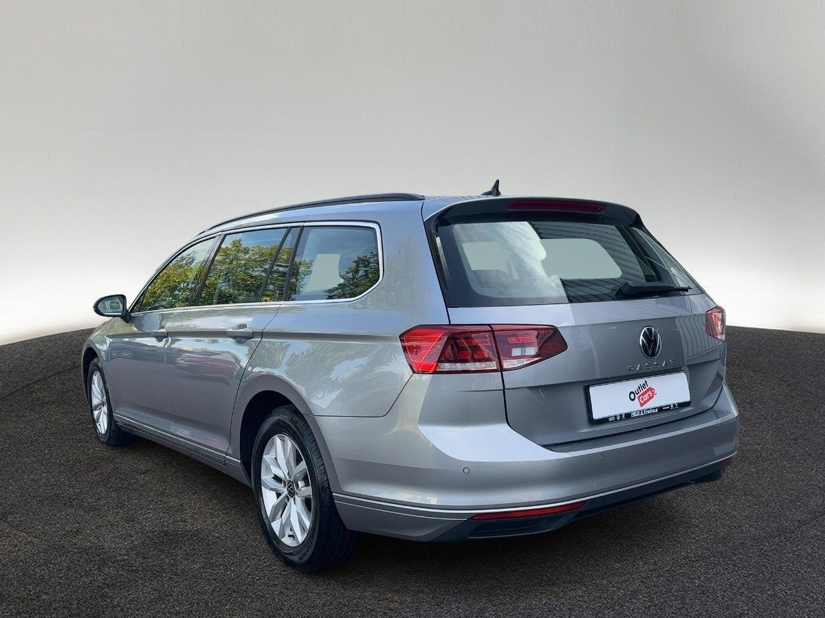Volkswagen Passat Variant - Bild 3