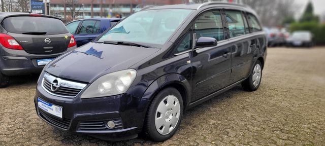 Opel Zafira B Edition 1-Hd Automatik AHK Zahnriemen N