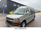 Chevrolet Express 5.3 V8 4X4 LPG-GASANLAGE STARCRAFT - Chevrolet Express Gebrauchtwagen