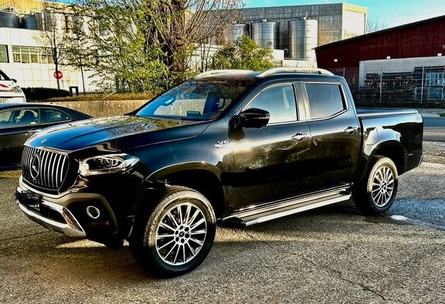 Mercedes-Benz X 350