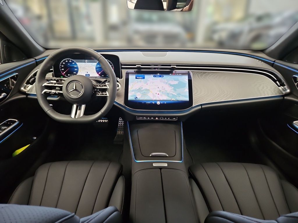Fahrzeugabbildung Mercedes-Benz E 200 4MATIC T-Modell +NIGHT-EDITION+AHK+STANDHE