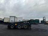 Vanhool VHLO Wechselfahrgestell mit Kippeinrichtung - Vanhool Reisebus