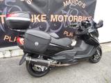 Suzuki AN 650 Burgman 650 Koffer Leo Vince - SUZUKI BURGMAN 650
