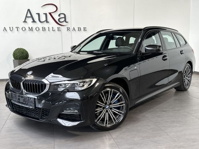 BMW 330e Touring xDrive M-Sport NAV+LED+360°+HUD+HIF