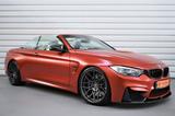 BMW M4 Cabrio+Carbon+Navi+Memory+Keyless+H&K - BMW Gebrauchtwagen