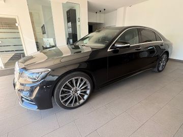 Mercedes S 400 - 4