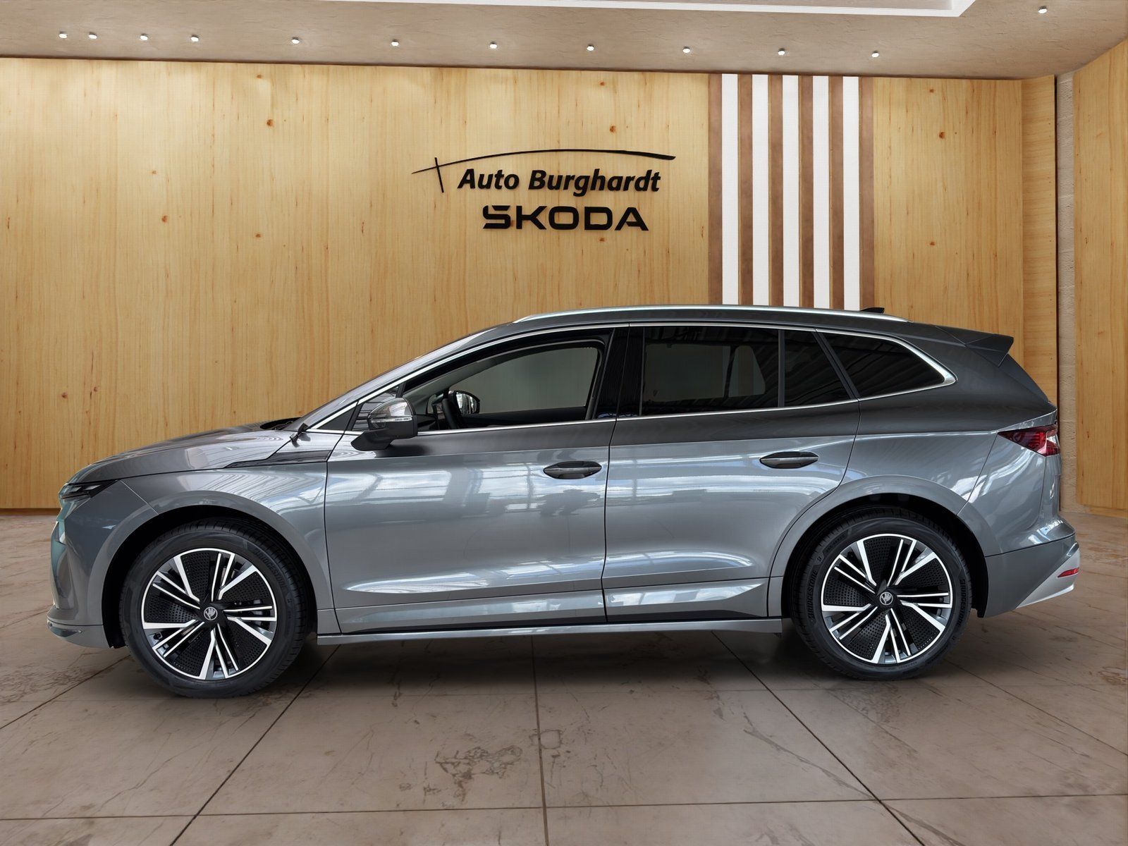 Skoda Enyaq 85 Selection *Winter,AHK,Advanced* imagem 3